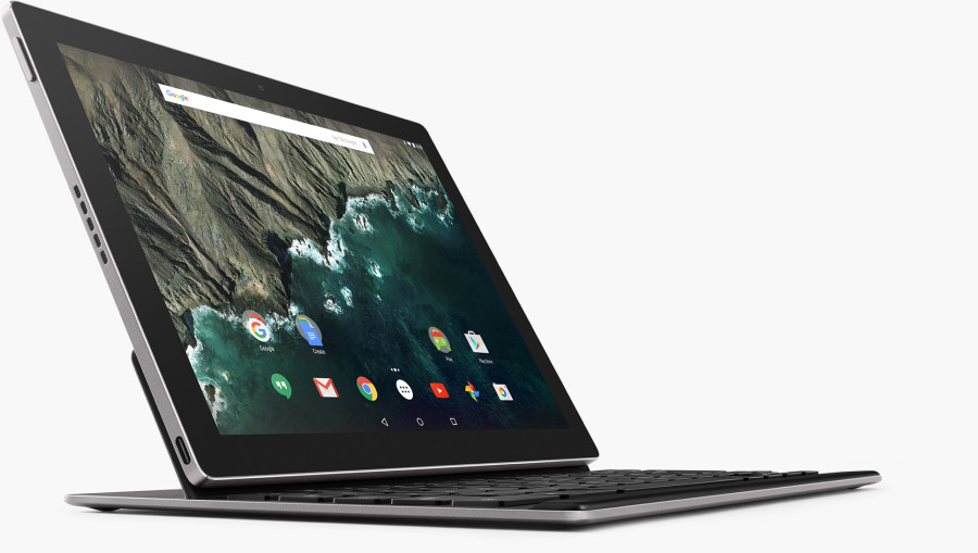 Google's new flagship Android tablet. Source: Google.com
